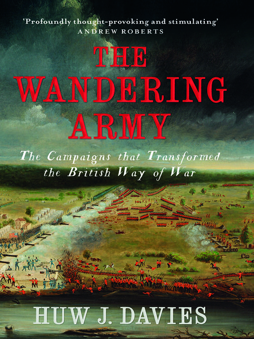 Title details for The Wandering Army by Huw J. Davies - Available
